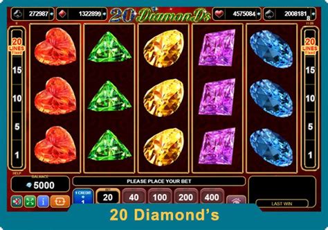 20 Diamonds 2
